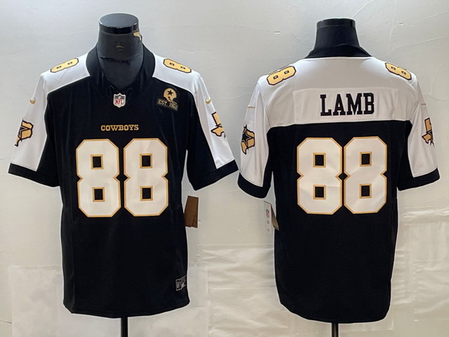 Dallas Cowboys Jerseys 125 [Cheap NFL Jerseys 8125]